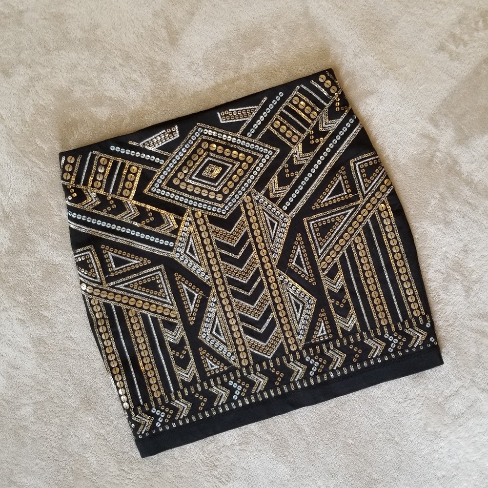 NWT!🌸 Express Mini Skirt